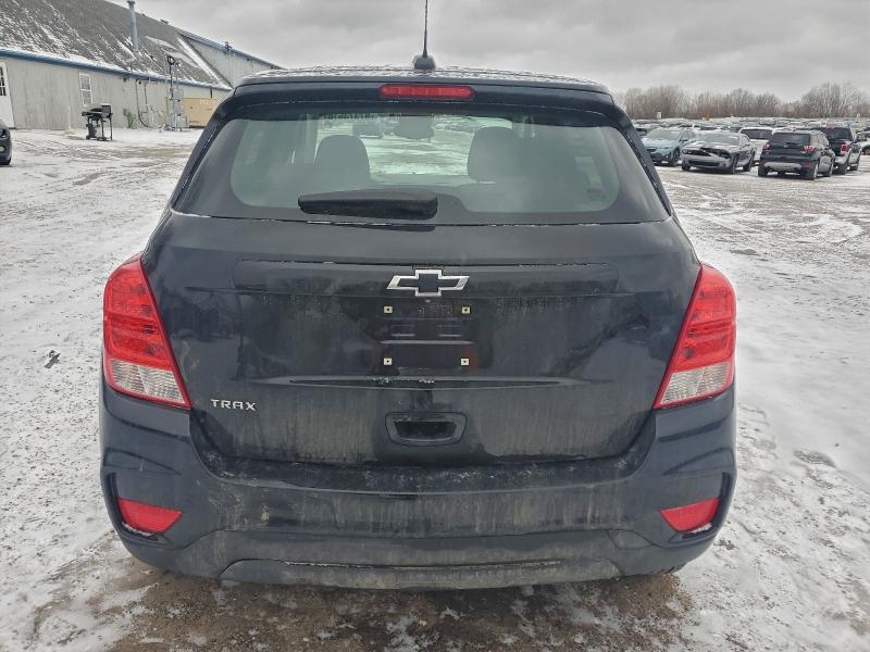 Фото 6 - CHEVROLET TRAX