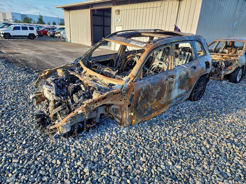 MERCEDES-BENZ GLB-CLASS 2021 VIN W1N4M5BB3MW077684