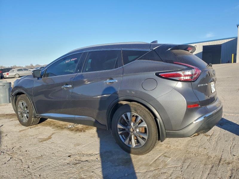 Фото 2 - NISSAN MURANO