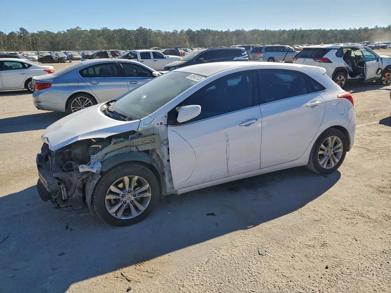HYUNDAI ELANTRA 2015 VIN KMHD35LH8FU242569