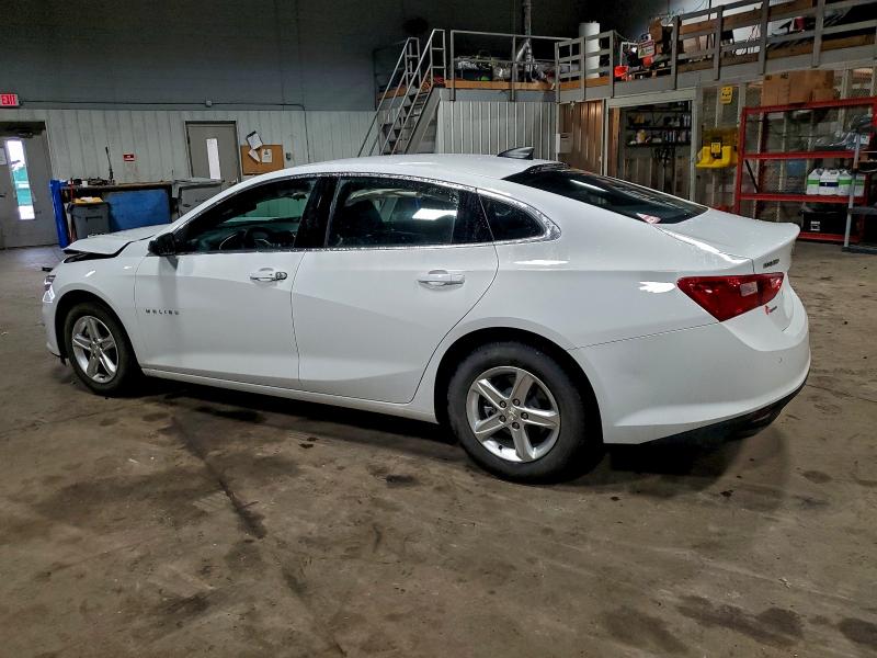 Фото 2 - CHEVROLET MALIBU