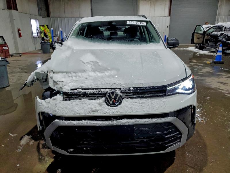 VOLKSWAGEN TAOS S 2025 VIN 3VV8C7B29SM078277