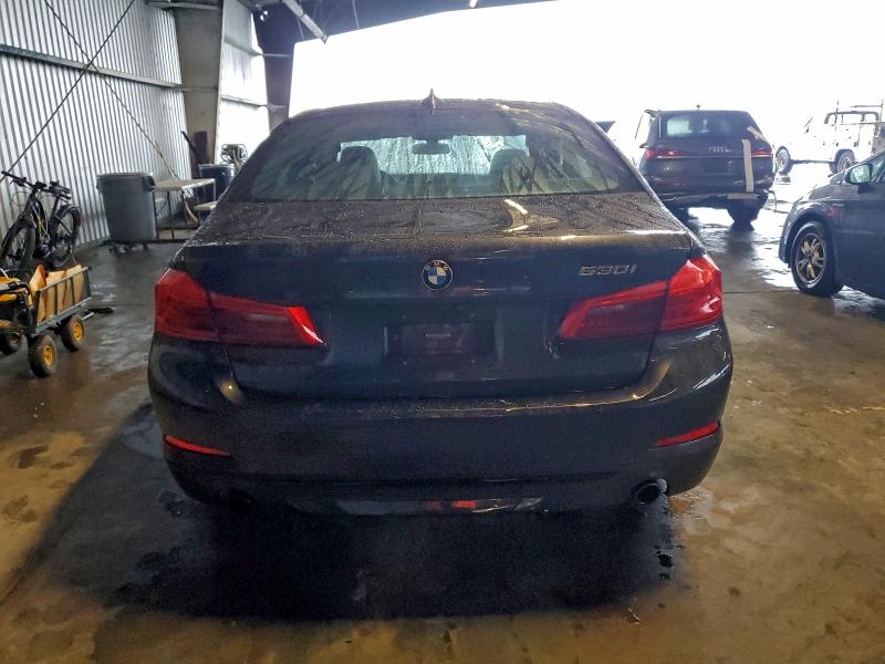 Фото 6 - BMW 5 SERIES