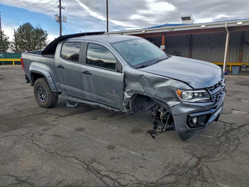 Фото 4 - CHEVROLET COLORADO