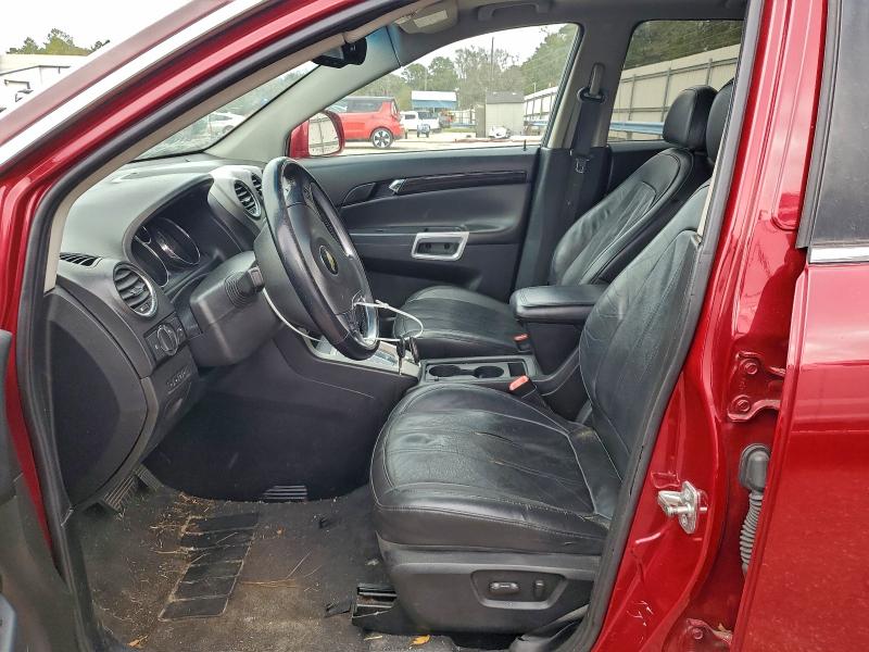 CHEVROLET CAPTIVA 2015 VIN 3GNAL3EK7FS537514