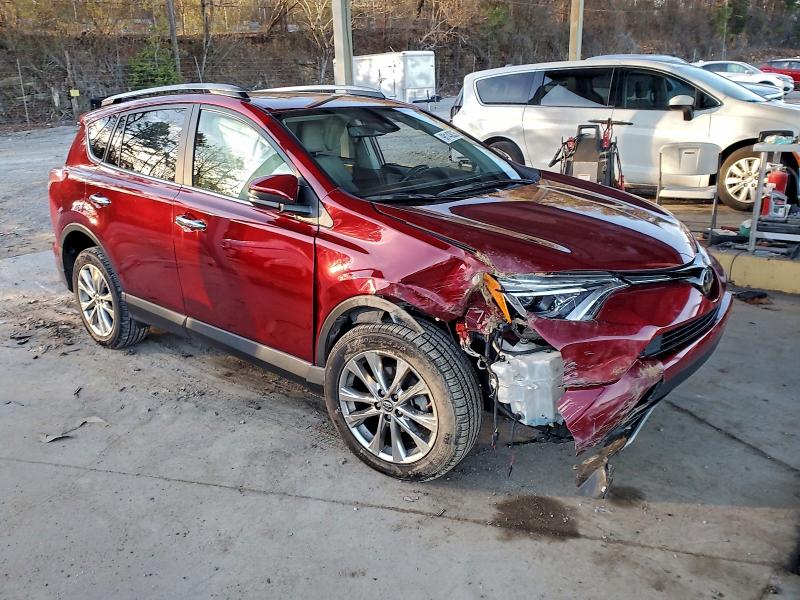 Фото 4 - TOYOTA RAV4