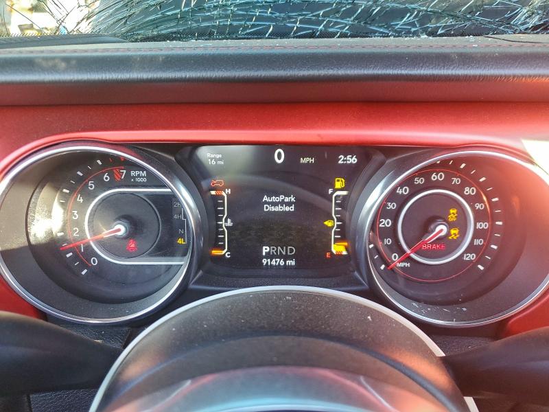 Фото 9 - JEEP WRANGLER