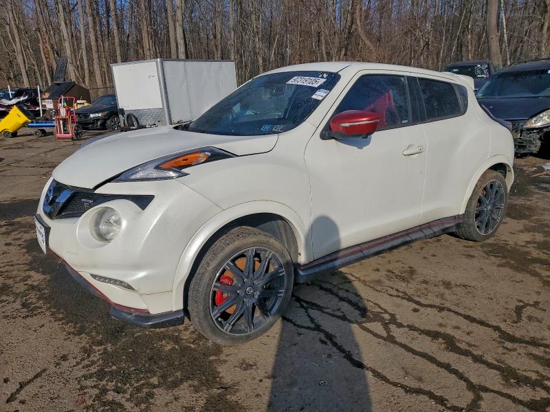 NISSAN JUKE 2015 VIN JN8DF5MV7FT250415