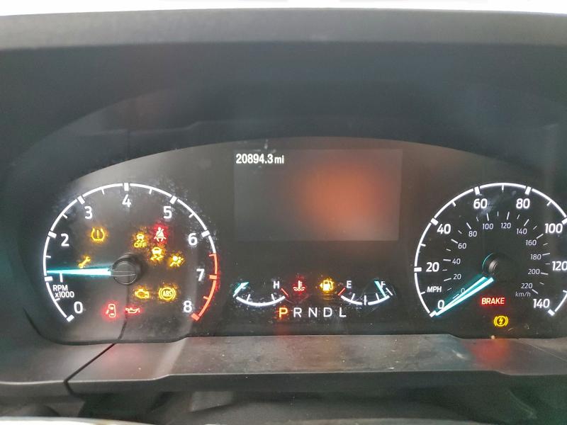 Фото 9 - FORD MAVERICK