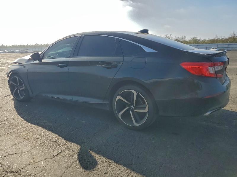 Фото 2 - HONDA ACCORD