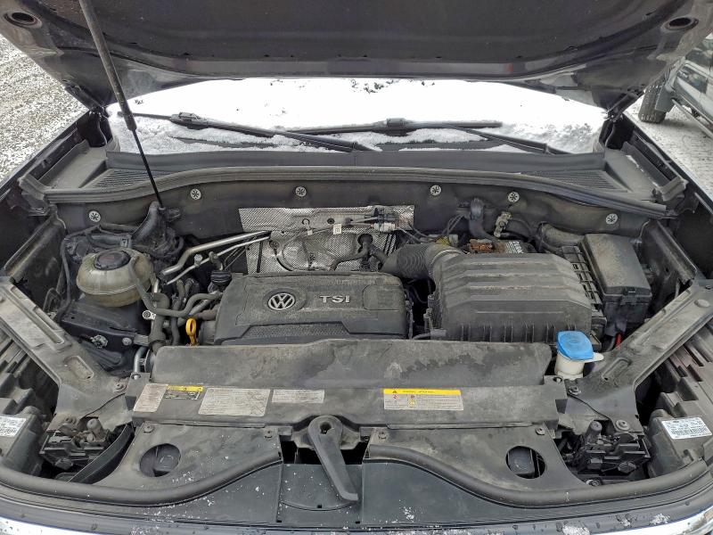 Фото 12 - VOLKSWAGEN ATLAS