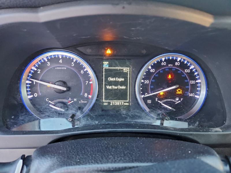 Фото 9 - TOYOTA HIGHLANDER