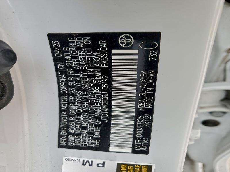 Фото 12 - TOYOTA COROLLA