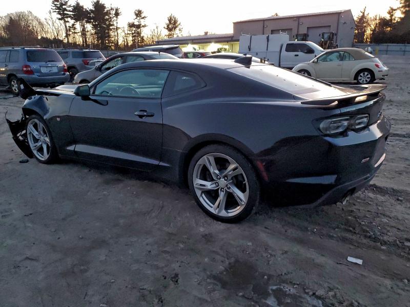 Фото 2 - CHEVROLET CAMARO