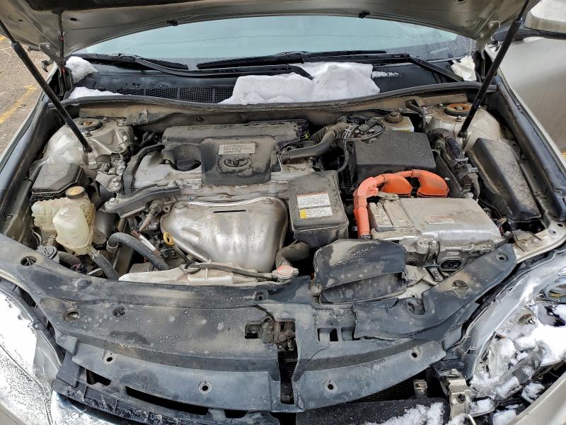 Фото 11 - TOYOTA CAMRY