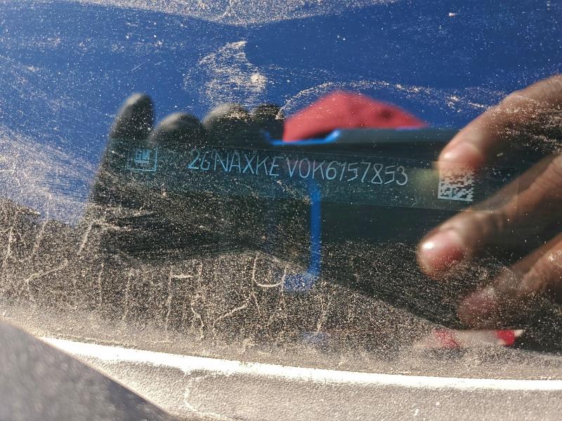 Фото 13 - CHEVROLET EQUINOX