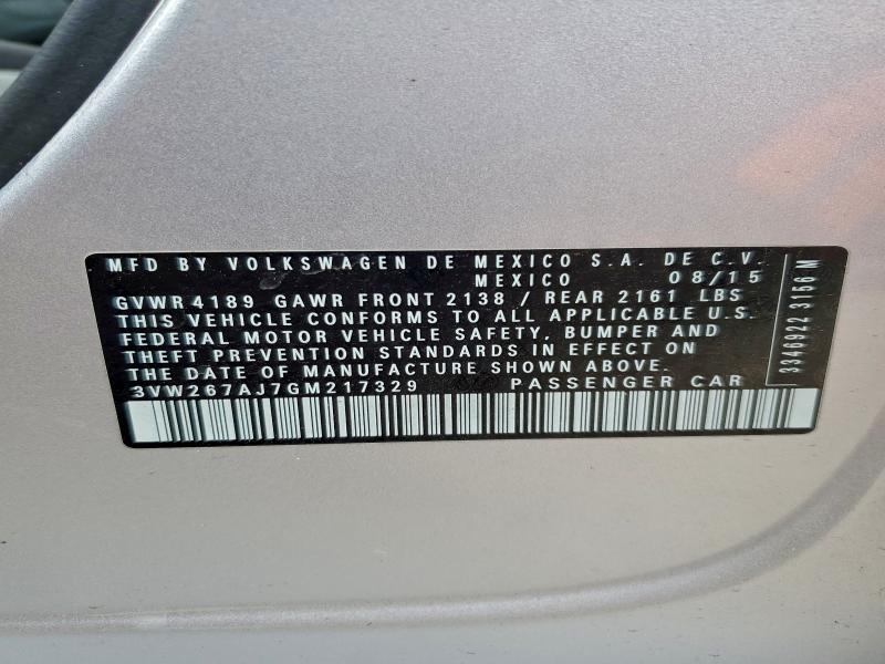 Фото 13 - VOLKSWAGEN JETTA