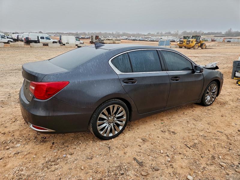 ACURA RLX 2016 VIN JH4KC1F59GC001700