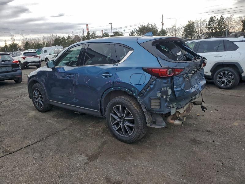 Фото 2 - MAZDA CX-5