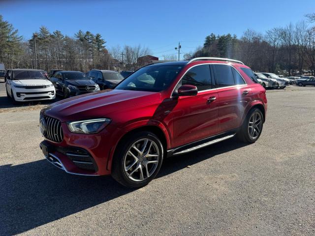 2021 MERCEDES-BENZ GLE-CLASS