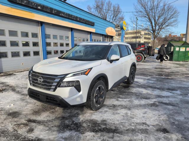 Фото 2 - NISSAN ROGUE