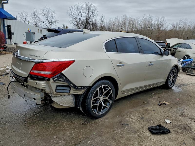 Фото 3 - BUICK LACROSSE