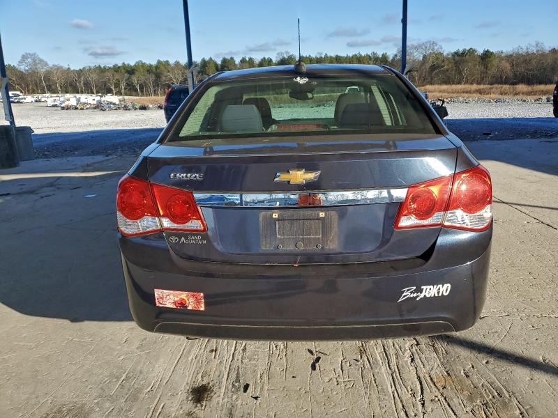 Фото 6 - CHEVROLET CRUZE