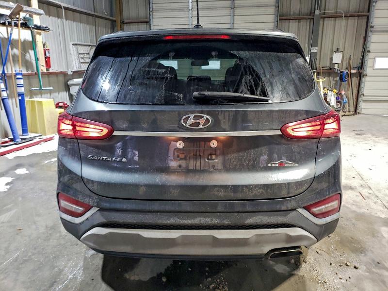 Фото 6 - HYUNDAI SANTA FE