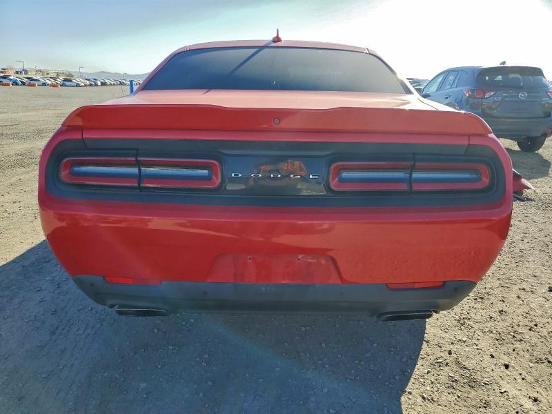 Фото 6 - DODGE CHALLENGER