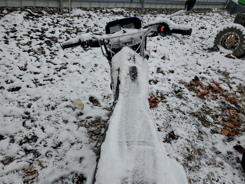 YAMAHA DIRT BIKE 2017