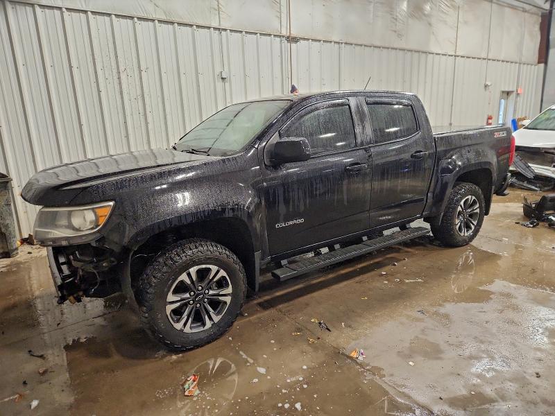 Фото 1 - CHEVROLET COLORADO