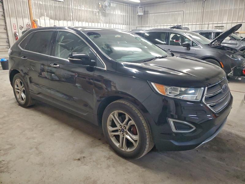 Фото 4 - FORD EDGE