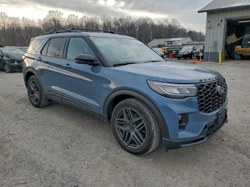 Фото 4 - FORD EXPLORER