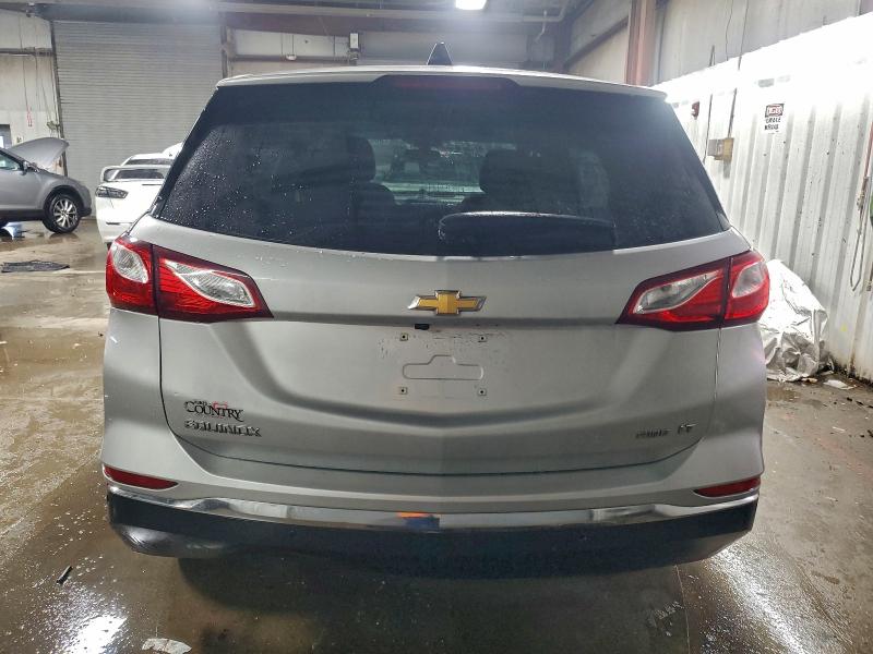 Фото 6 - CHEVROLET EQUINOX