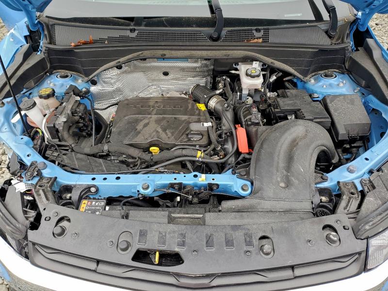 Фото 12 - CHEVROLET TRAILBLZR