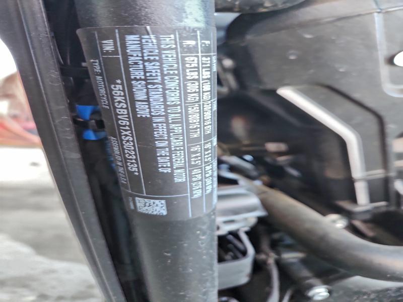 INDIAN MOTORCYCLE 2025