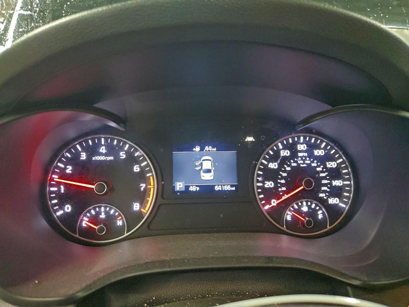 Фото 9 - KIA OPTIMA