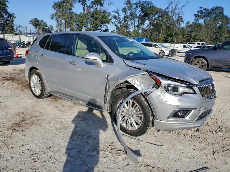 Фото 4 - BUICK ENVISION