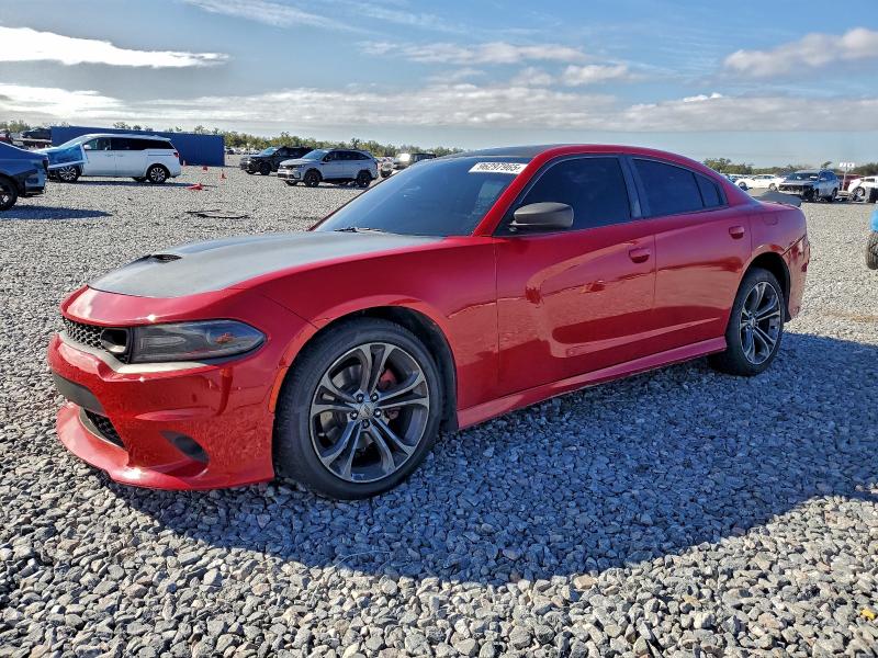 Фото 1 - DODGE CHARGER