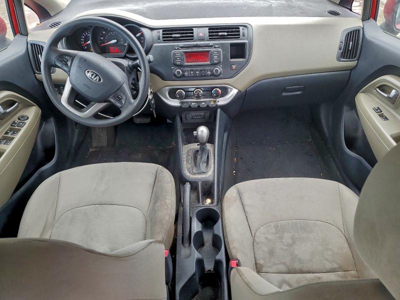 Фото 8 - KIA RIO