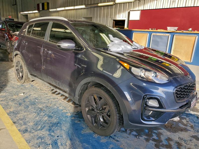 Фото 4 - KIA SPORTAGE