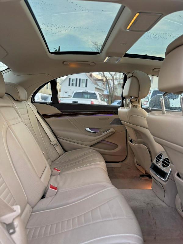 Фото 6 - MERCEDES-BENZ S-CLASS