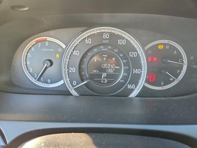 Фото 9 - HONDA ACCORD