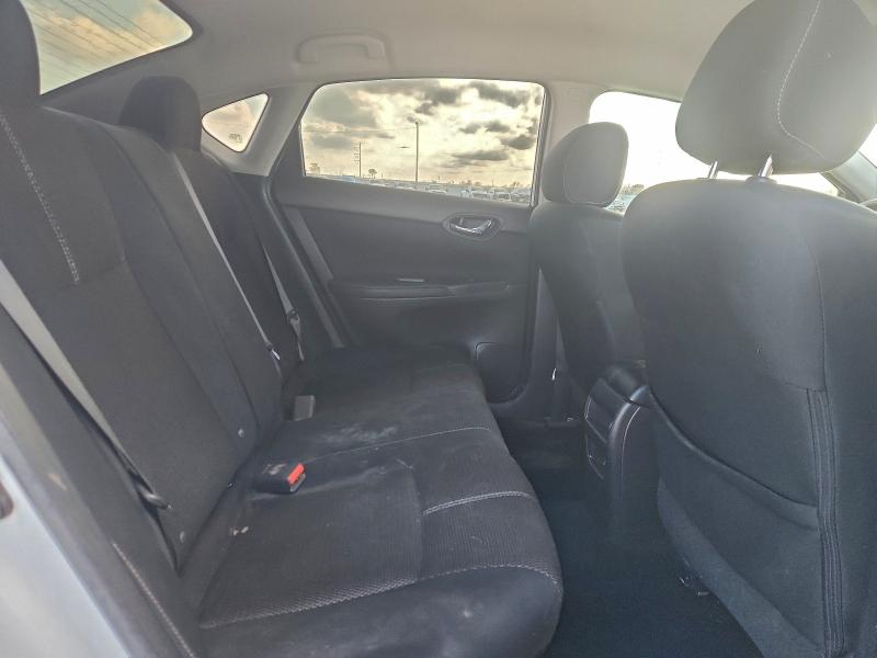 Фото 10 - NISSAN SENTRA