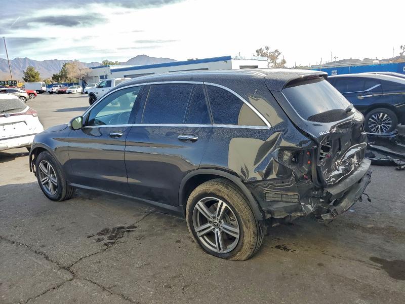 Фото 2 - MERCEDES-BENZ GLC-CLASS