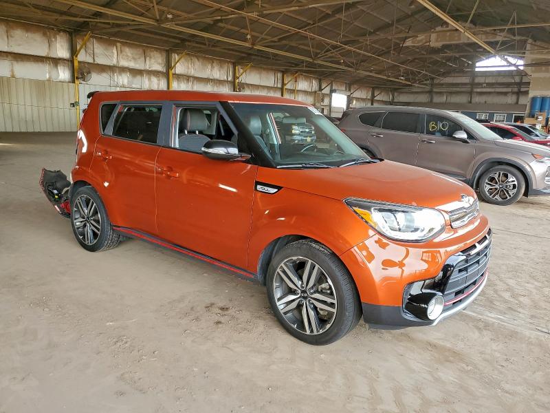 Фото 4 - KIA SOUL