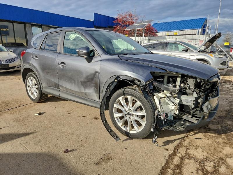 Фото 4 - MAZDA CX-5