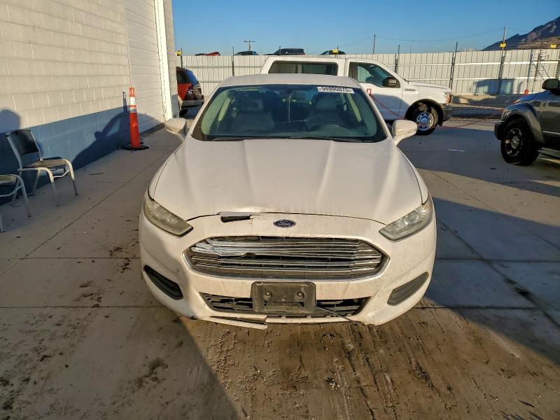 Фото 5 - FORD FUSION