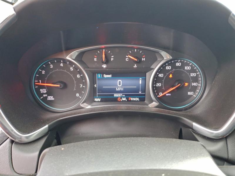 Фото 9 - CHEVROLET EQUINOX