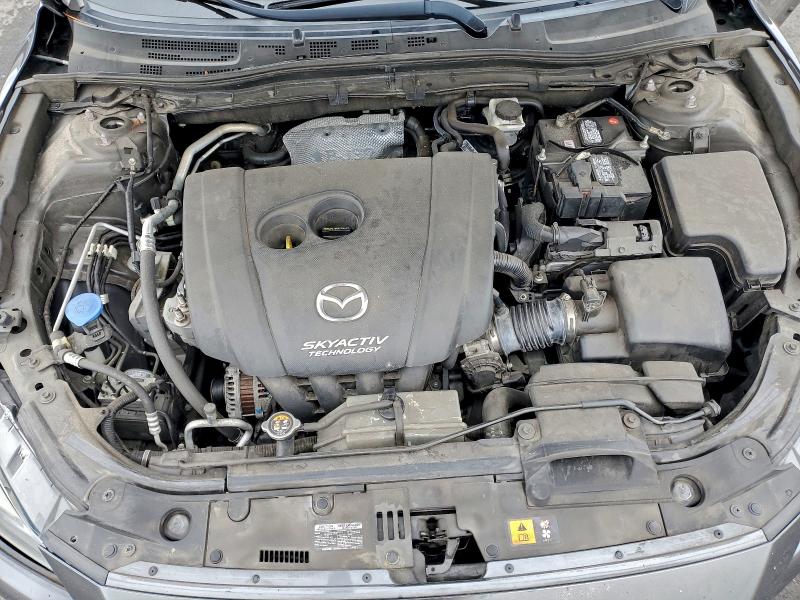 MAZDA 3 2018 VIN 3MZBN1U72JM260046